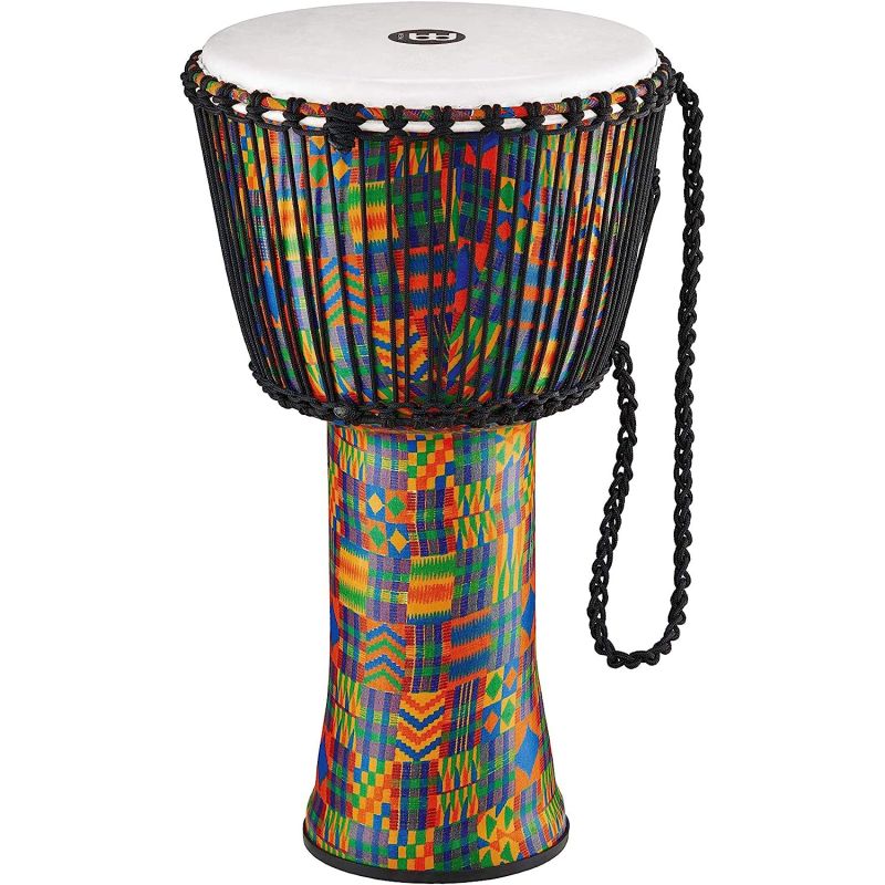 Meinl PADJ2-XL-F Travel Series 14" Djembe (Kenyan) 1