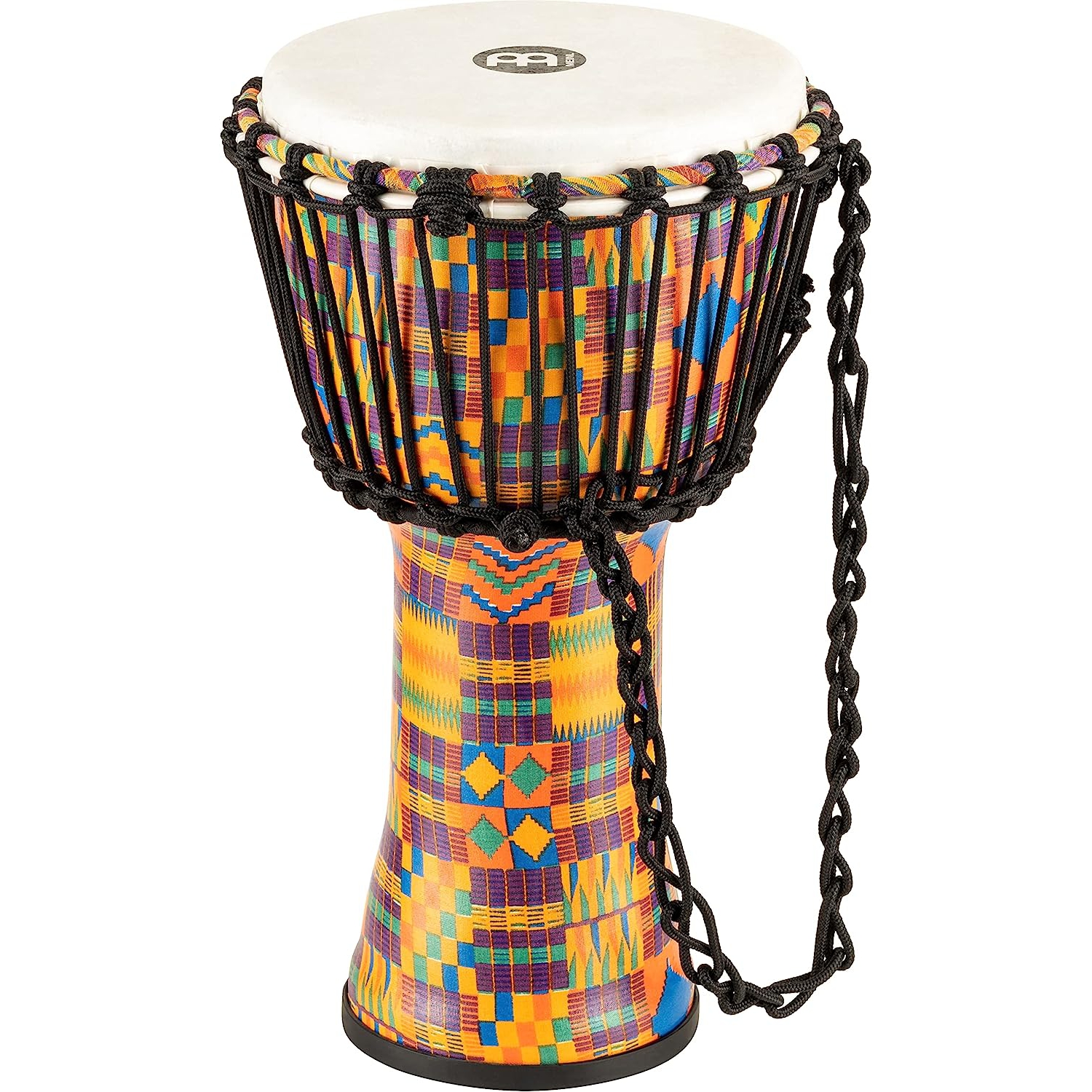 Meinl PADJ2-S-F Travel Series 8" Djembe (Kenyan) 2