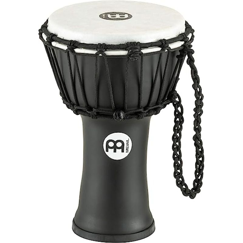 Meinl Junior 7" Djembe (Siyah) 1