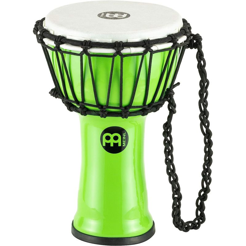 Meinl Junior 7" Djembe (Yeşil) 1