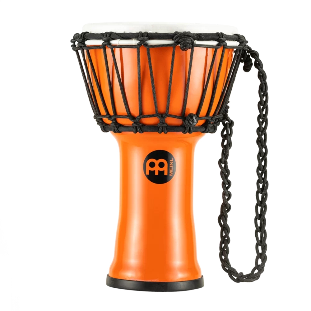 Meinl Junior 7" Djembe (Orange) 3