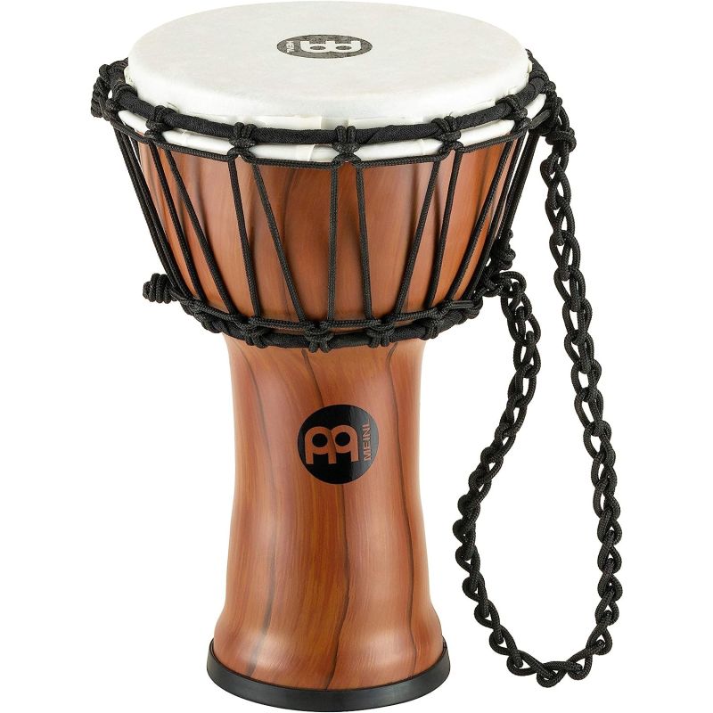Meinl JRDTA 7'' Junior Djembe (Twisted Amber) 1