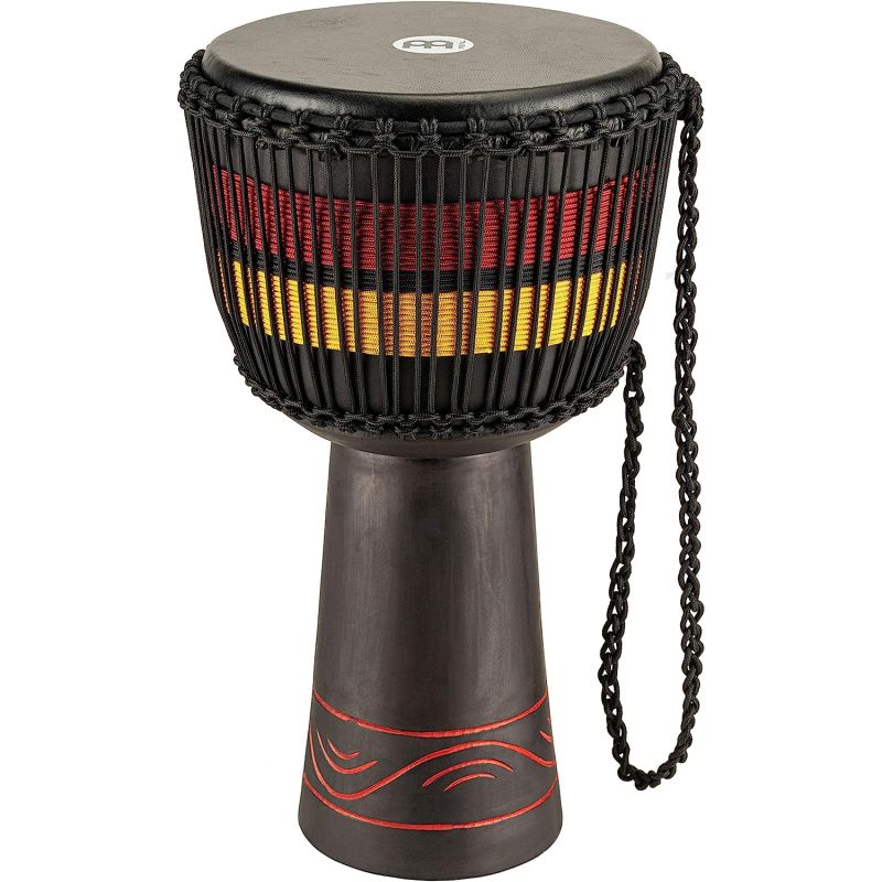 Meinl ADJ7-XL Fire Rhythm Serisi 13" Djembe 1