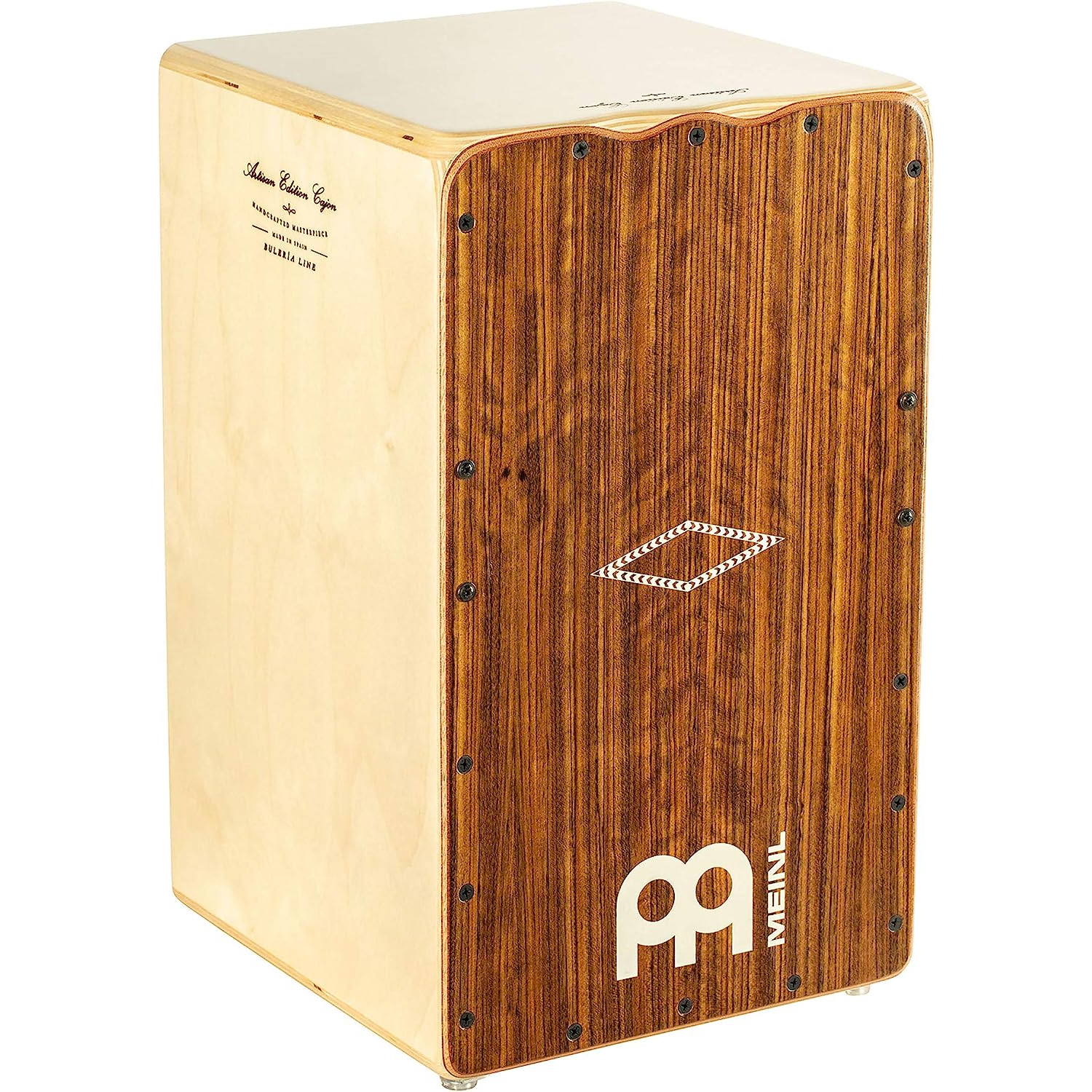 Meinl AEBLMY Line Artisan Edition Cajon (Mongoy Flamenco Buleria) 2