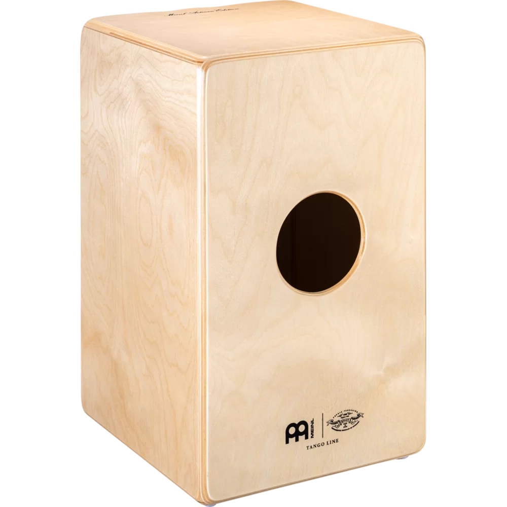 Meinl AETLRF Line Artisan Edition Cajon (Red Fade) 3