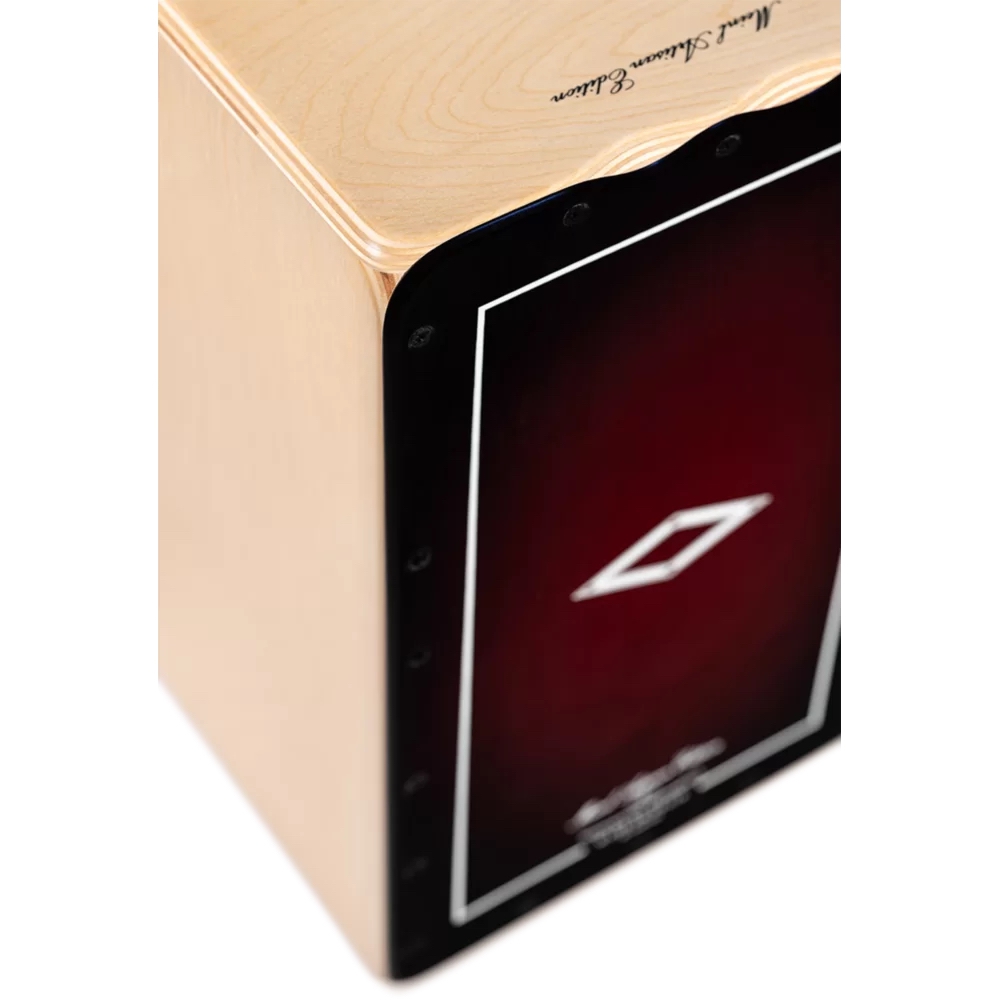 Meinl AETLRF Line Artisan Edition Cajon (Red Fade) 4