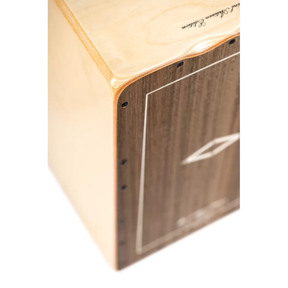 Meinl AETLGE Line Artisan Edition Cajon (Grey) 4