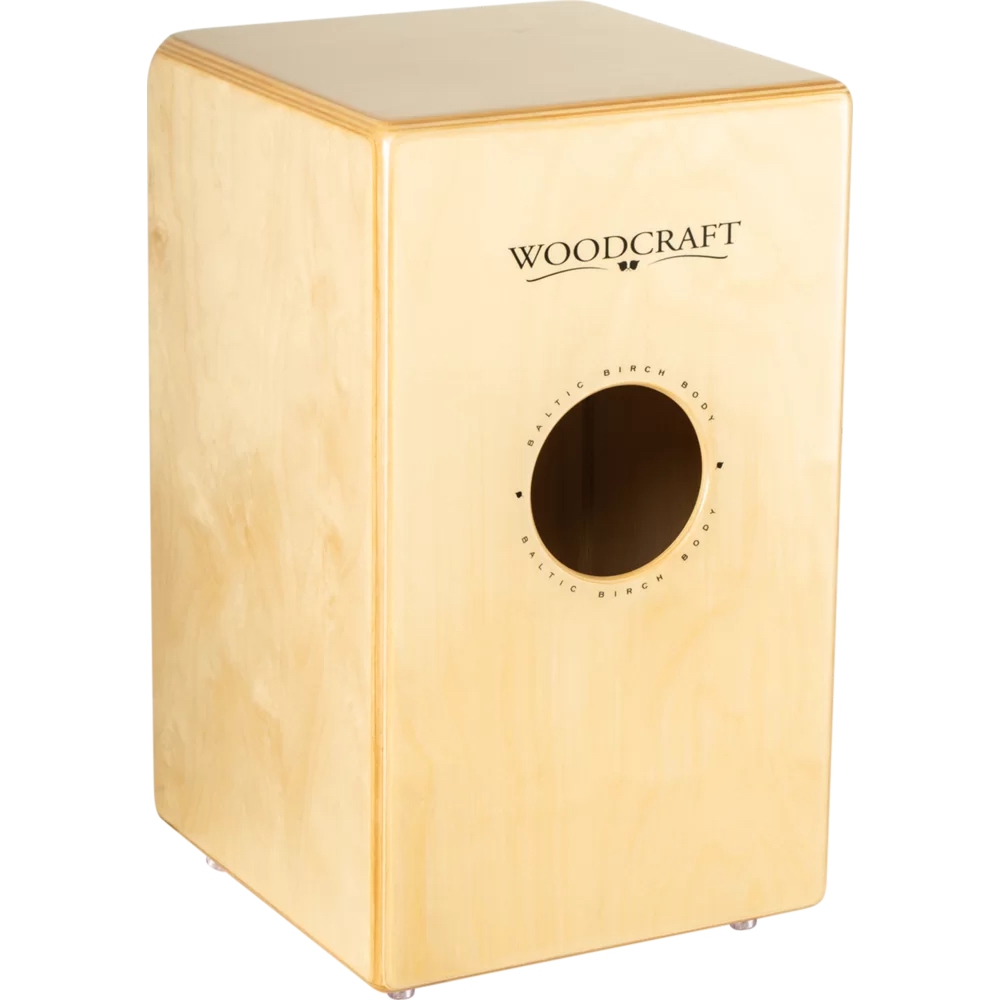 Meinl WC100B Frontplate Cajon  (Woodcraft Baltic Birch) 3