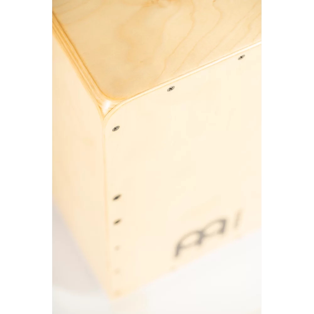 Meinl WC100B Frontplate Cajon  (Woodcraft Baltic Birch) 4