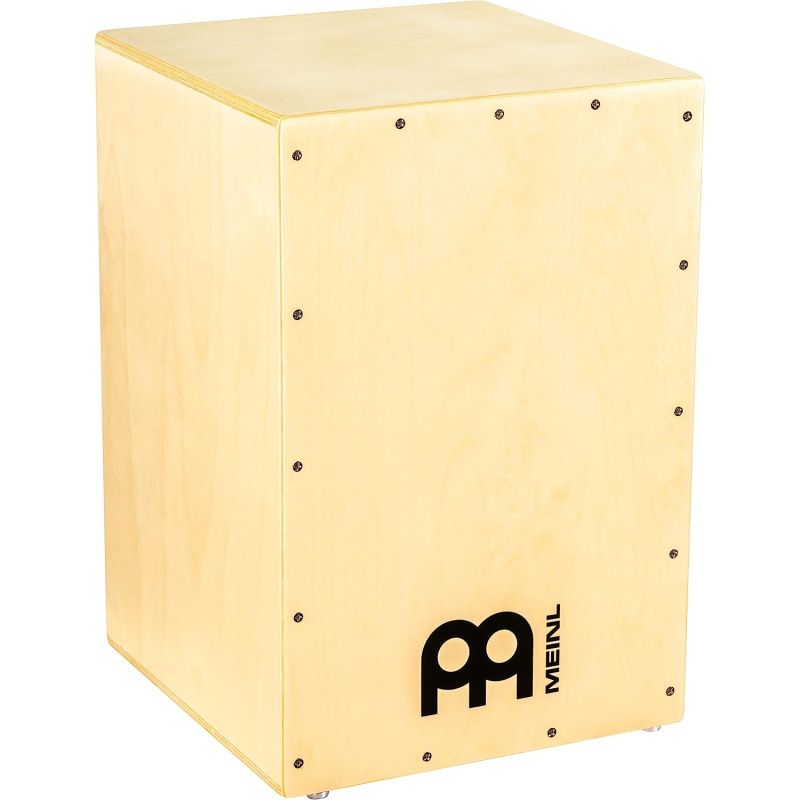 Meinl HCAJ1NT Frontplate Cajon (Natural) 1