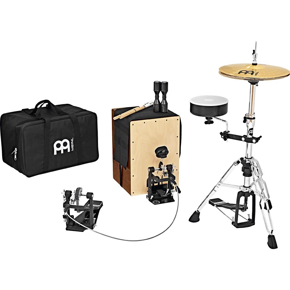 Meinl CAJ-DRUMSET Cajon Drum Set 2