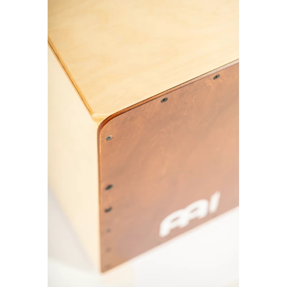 Meinl SC80AB Frontplate Snarecraft Cajon (Almond Birch) 4