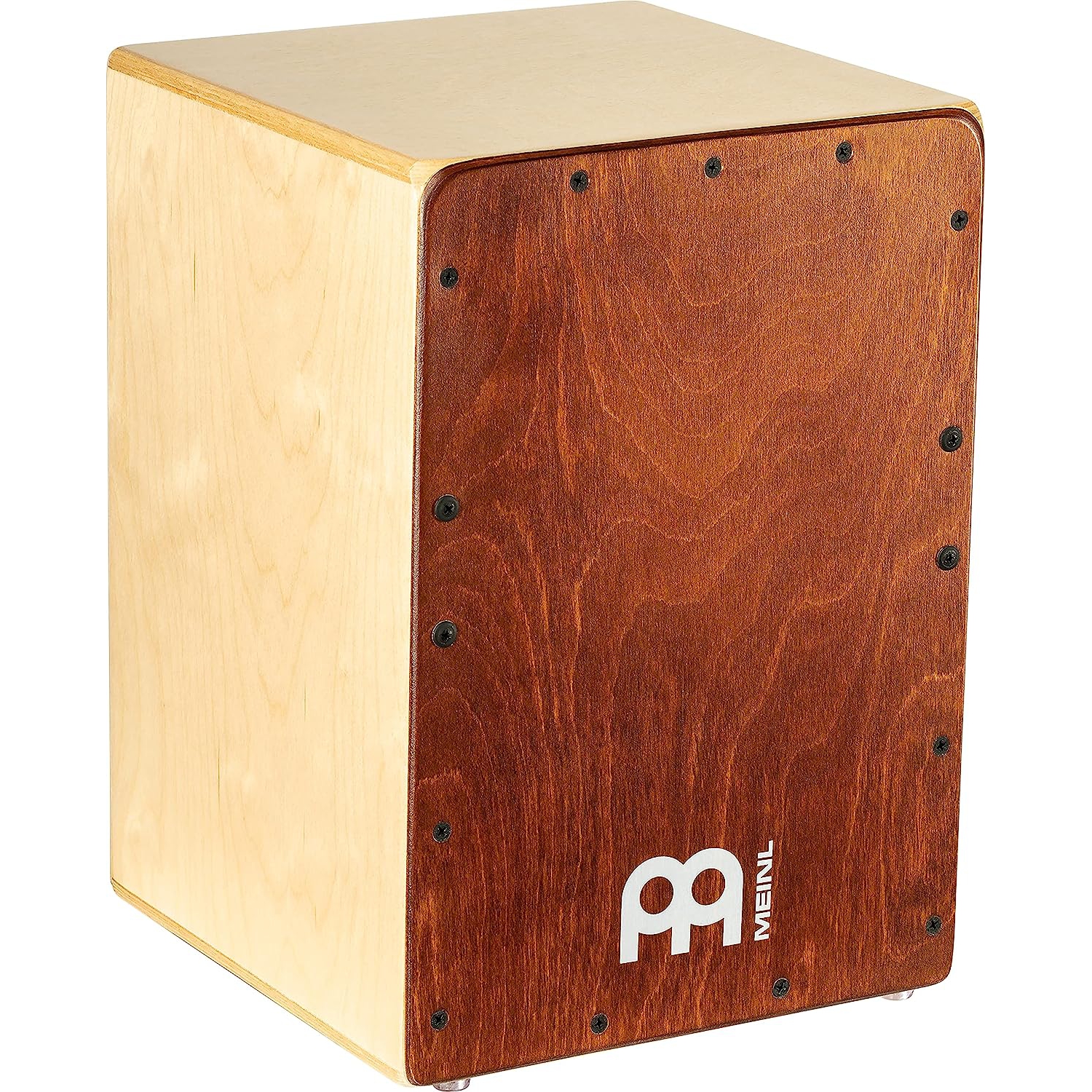Meinl JC50AB Frontplate Jam Baltic Birch Cajon (Almond Birch) 2