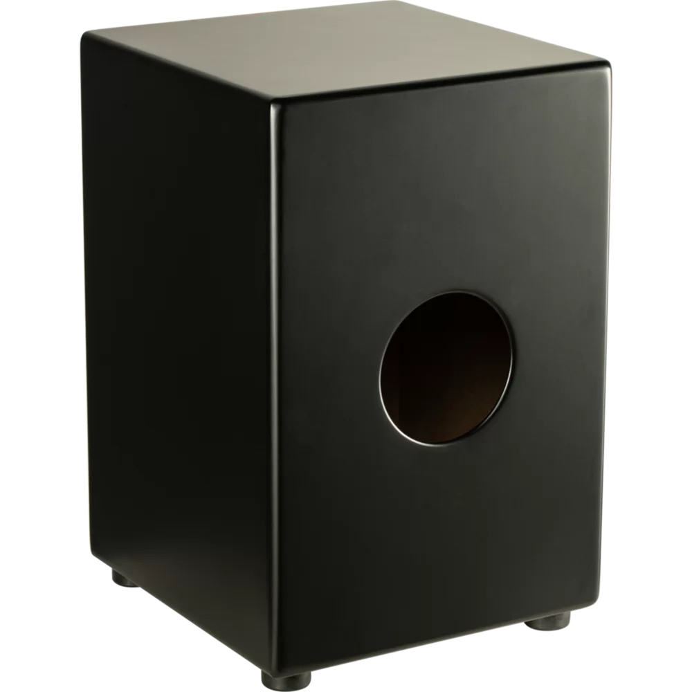 Meinl MCAJ100BK-MA Frontplate Cajon (Black Maple) 3