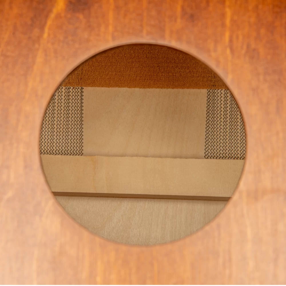 Meinl JC50AB-B Frontplate Jam Cajon (Almond Birch) 5