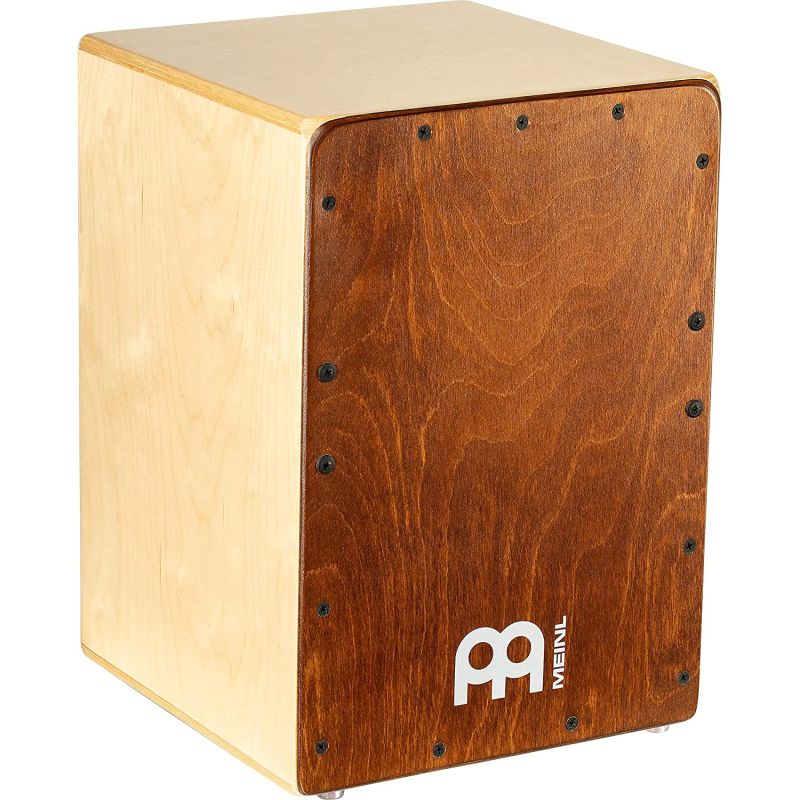 Meinl SC100B Frontplate Snarecraft Cajon (Baltic Birch) 1