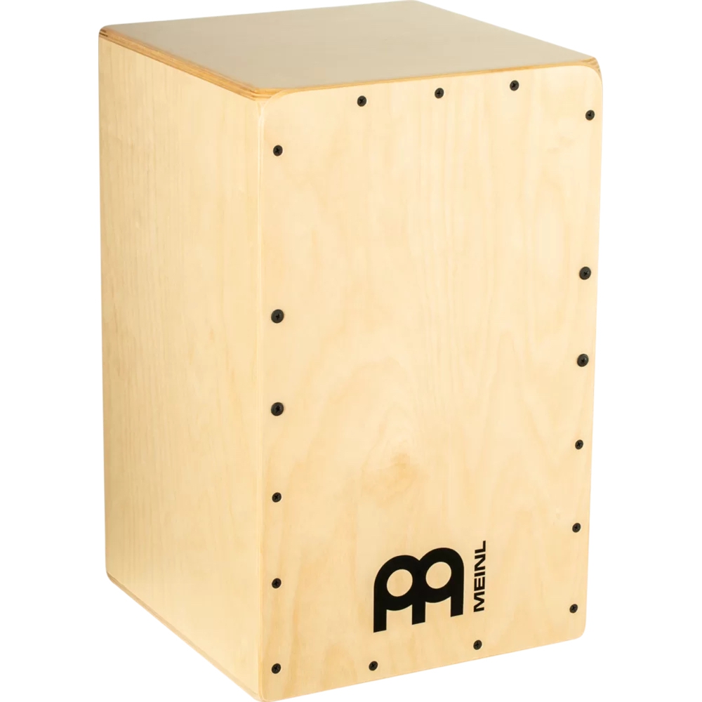 Meinl SC100B Frontplate Snarecraft Cajon (Baltic Birch) 2