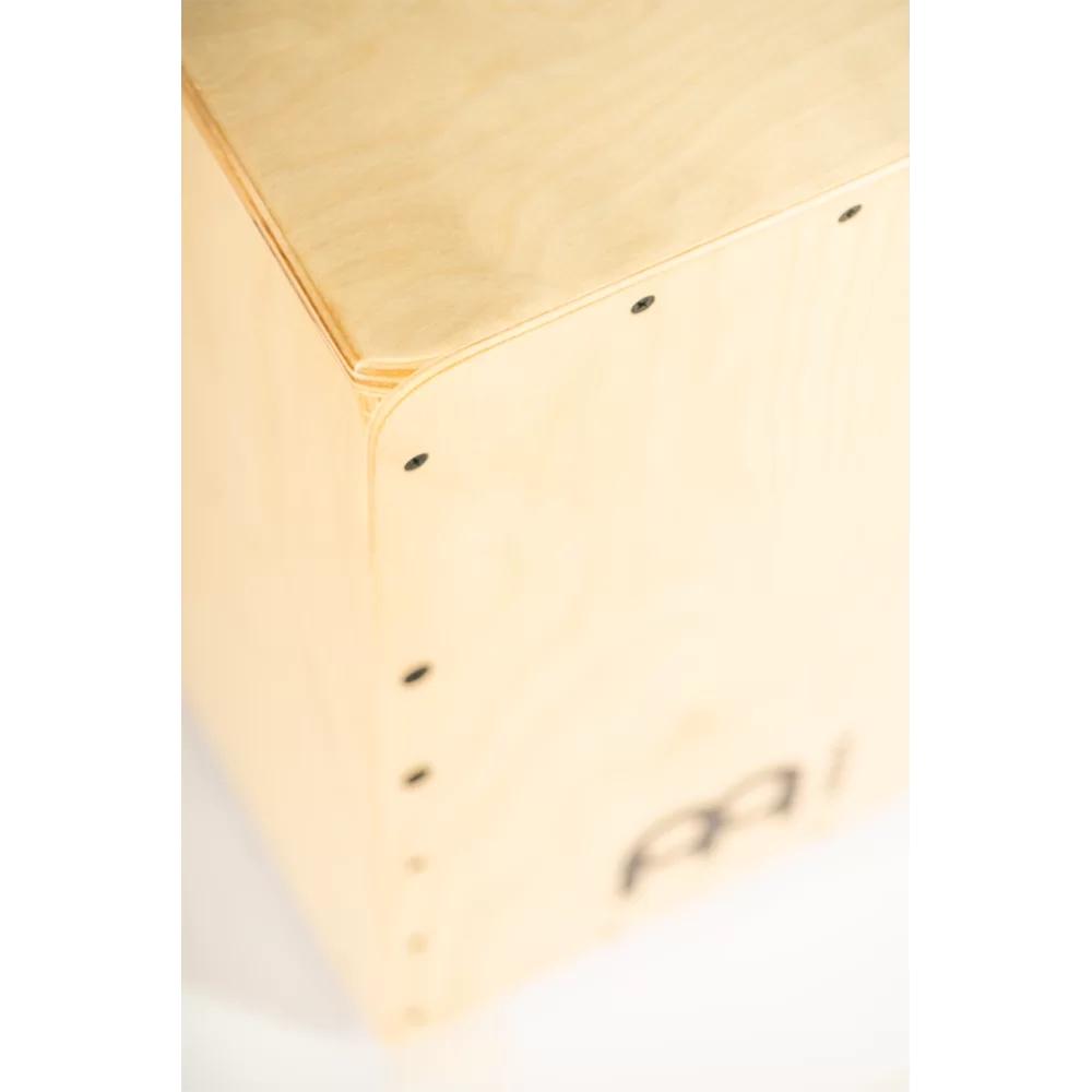 Meinl SC100B Frontplate Snarecraft Cajon (Baltic Birch) 4