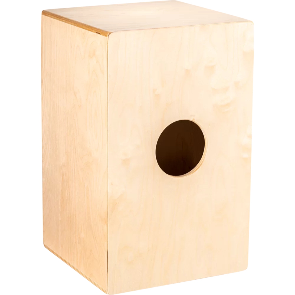 Meinl PSC100NT Snarecraft Elektro Cajon (Natural) 4