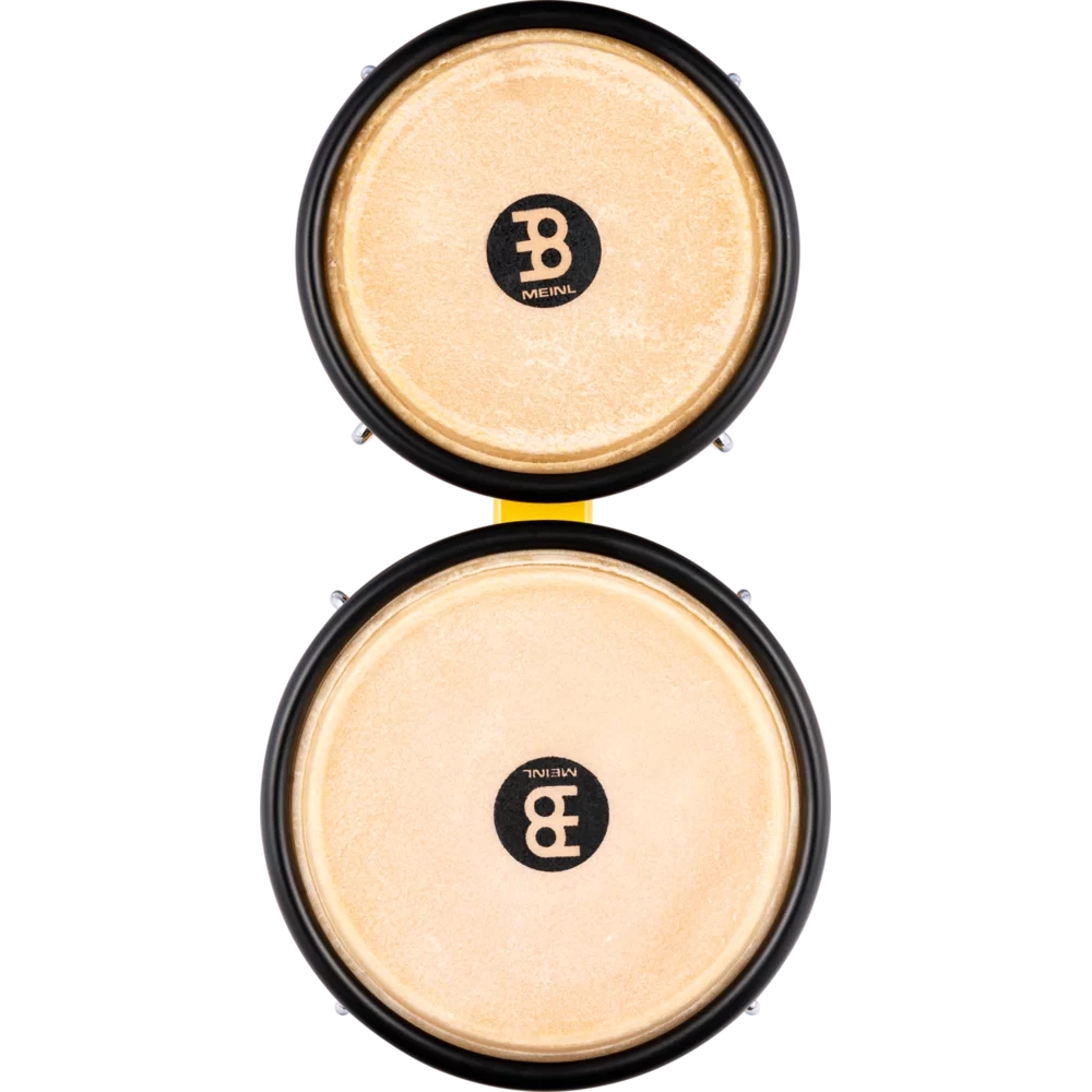 Meinl HB50IY 6.5''/ 7.5'' ABS Bongo (Illuminating Yellow) 4