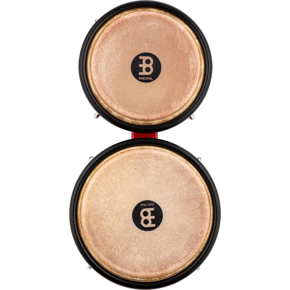 Meinl HB50R 6.5''/ 7.5'' ABS Bongo (Red High Glose) 4