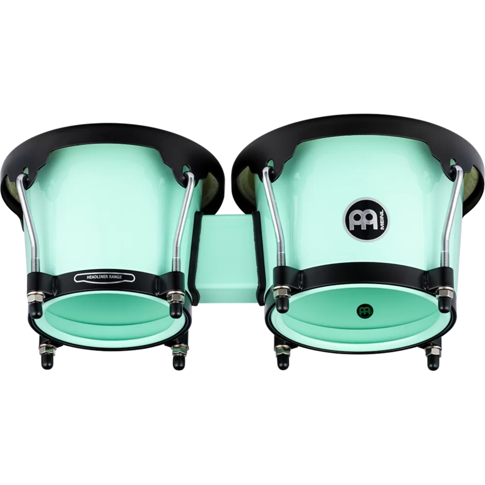 Meinl HB50SF 6.5''/ 7.5'' ABS Bongo (Seafoam Green) 5