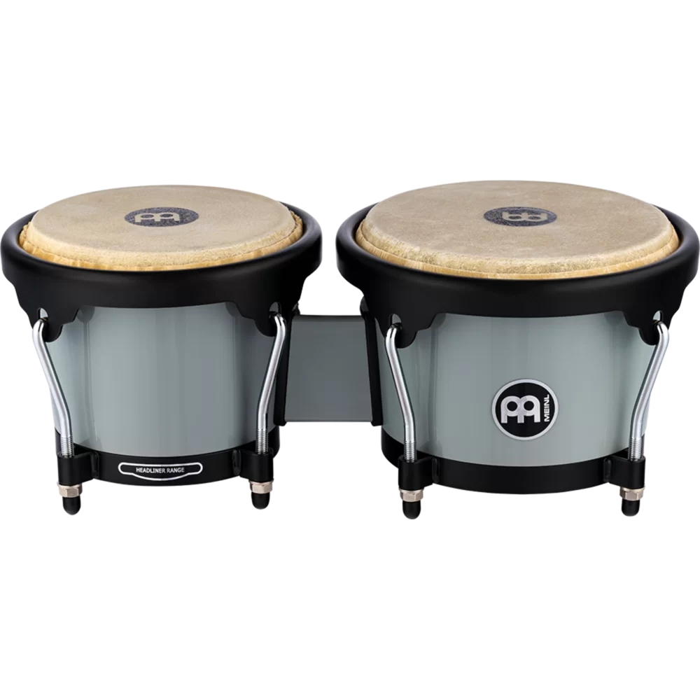 Meinl HB50UG 6.5''/ 7.5'' ABS Bongo (Ultimate Gray) 3