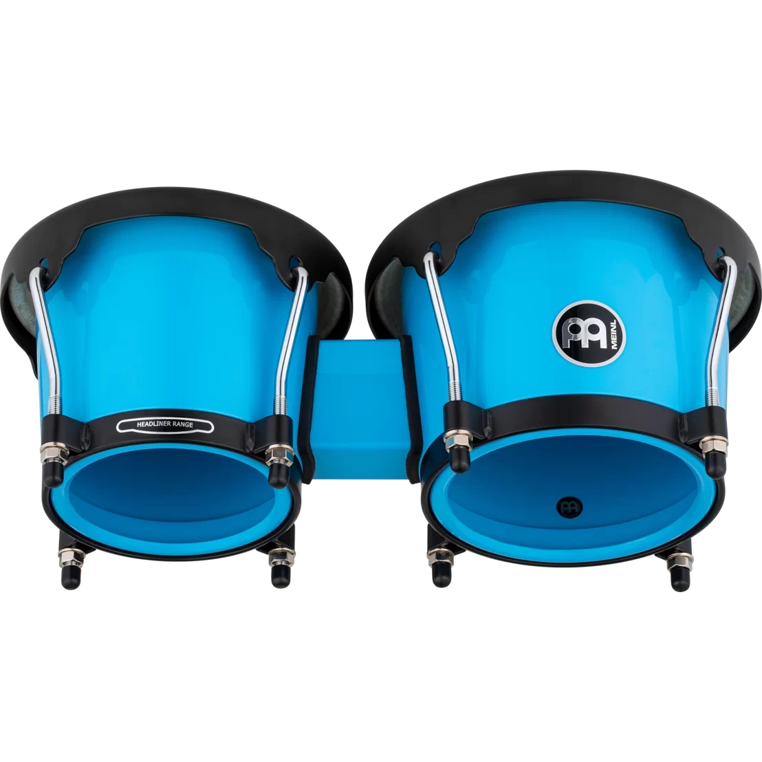 Meinl HB50GB 6.5''/ 7.5'' ABS Bongo (Glacier Blue) 5