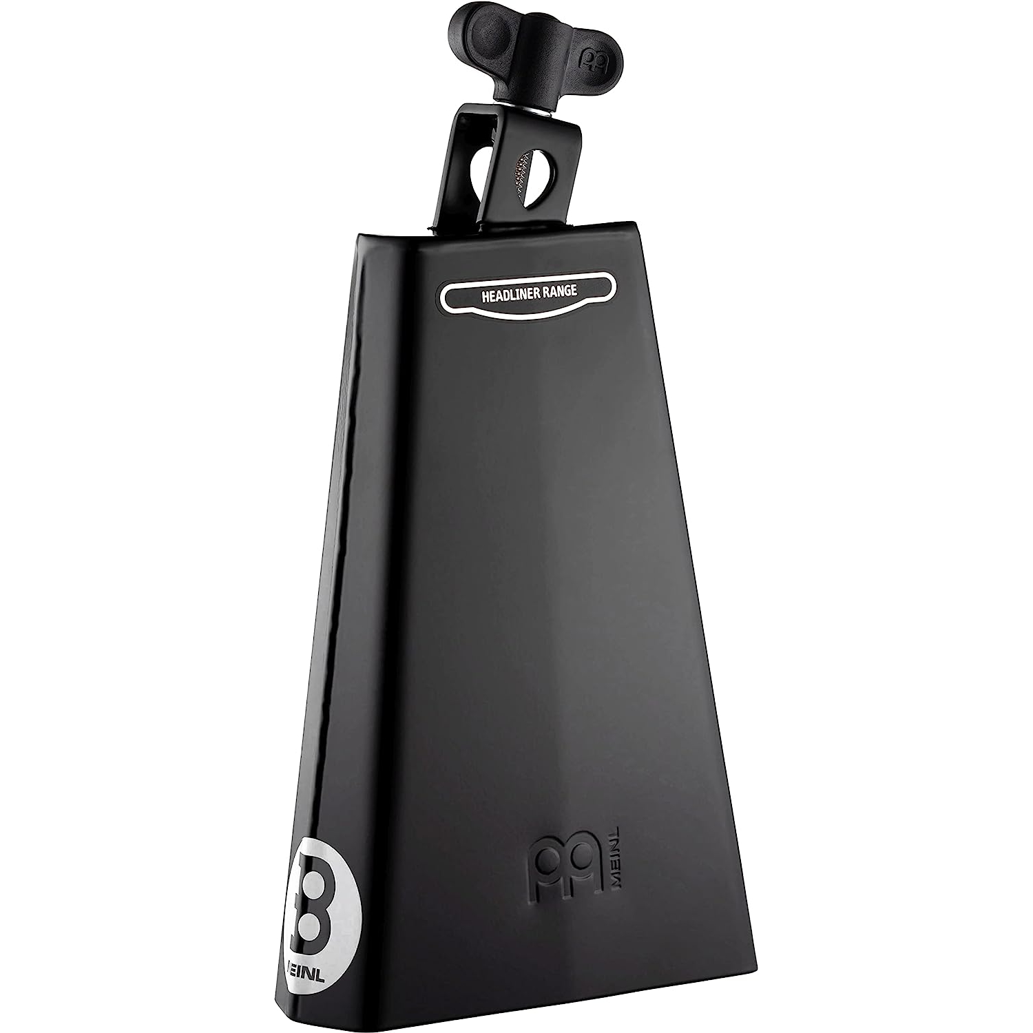 Meinl HCO2BK 8'' Cowbell (Siyah) 2