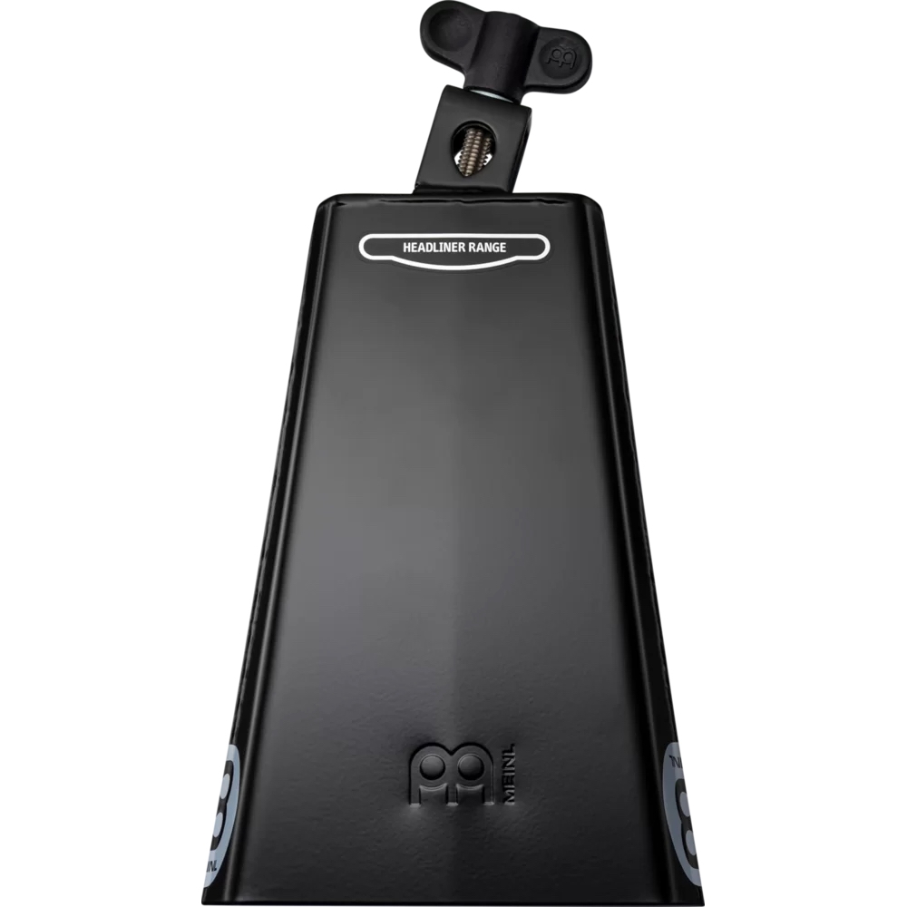 Meinl HCO2BK 8'' Cowbell (Siyah) 3