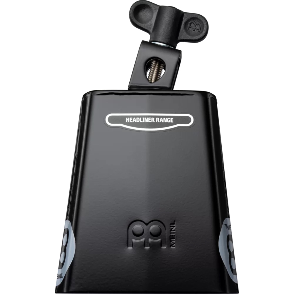 Meinl HCO4BK 5'' Cowbell (Siyah) 4