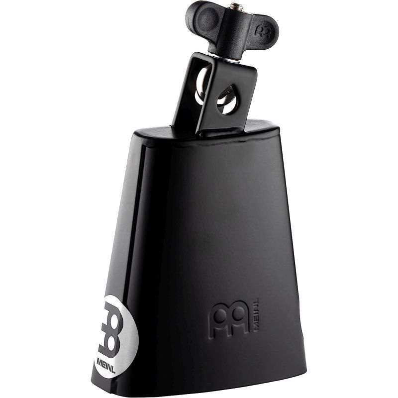 Meinl SL475BK 4.75'' Cowbell (Siyah) 1