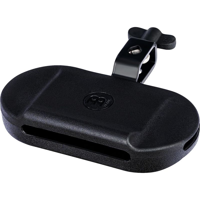 Meinl MPE3BK Medium Pitch Blok (Siyah) 1