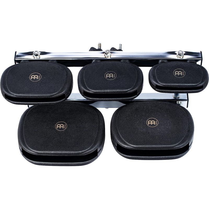 Meinl TMSTB Sentetik Temple Set Blok (Siyah) 1