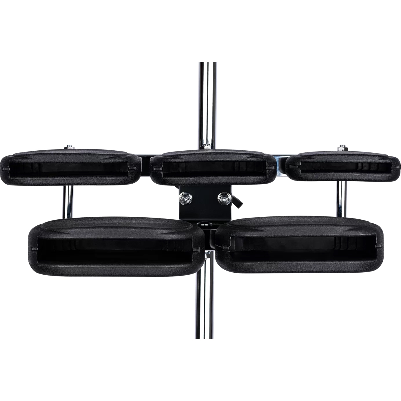 Meinl TMSTB Sentetik Temple Set Blok (Siyah) 4