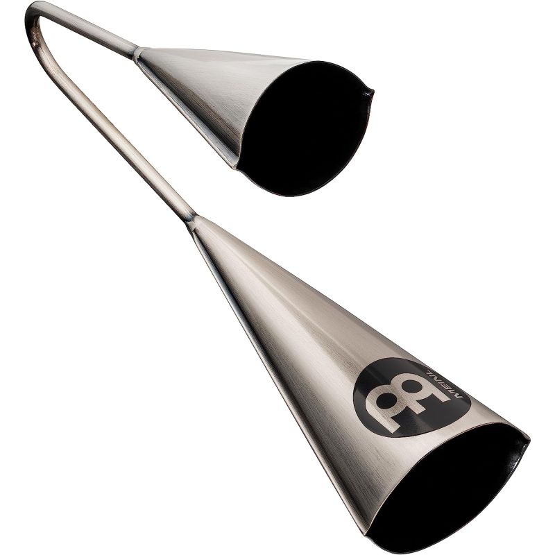 Meinl STBAG1 Hand Brushed Steel Attachment Small  A-go-go (Krom) 2
