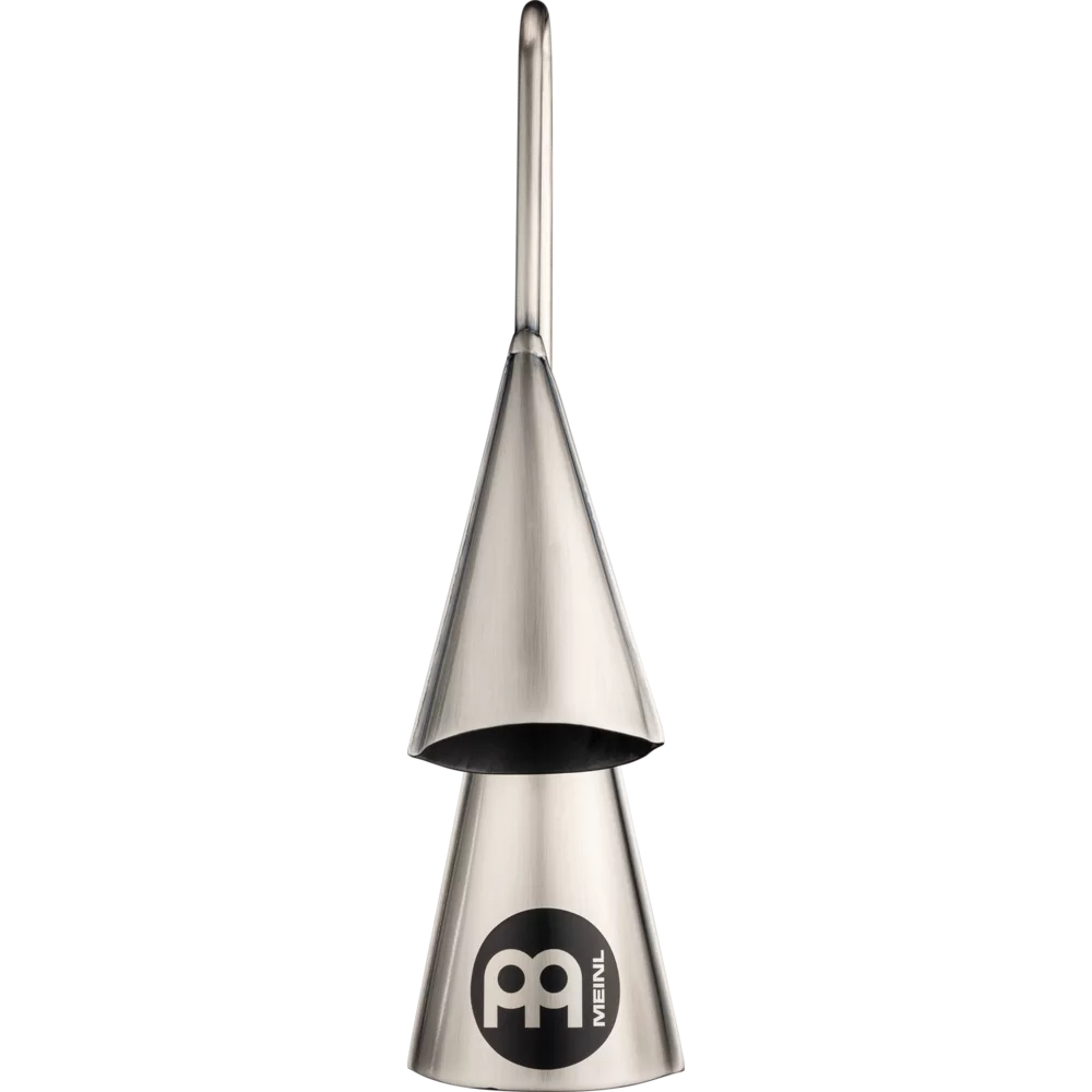 Meinl STBAG1 Hand Brushed Steel Attachment Small  A-go-go (Krom) 4