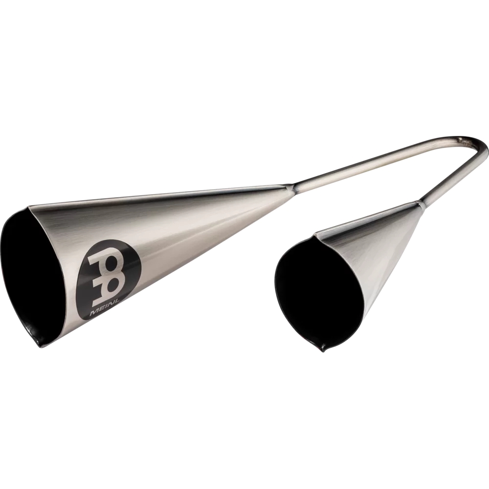 Meinl STBAG1 Hand Brushed Steel Attachment Small  A-go-go (Krom) 5