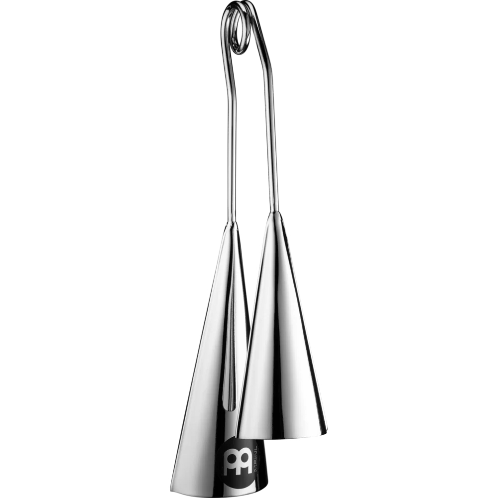 Meinl STBAG2-CH Handmodel Large Agogo Bell (Krom) 2