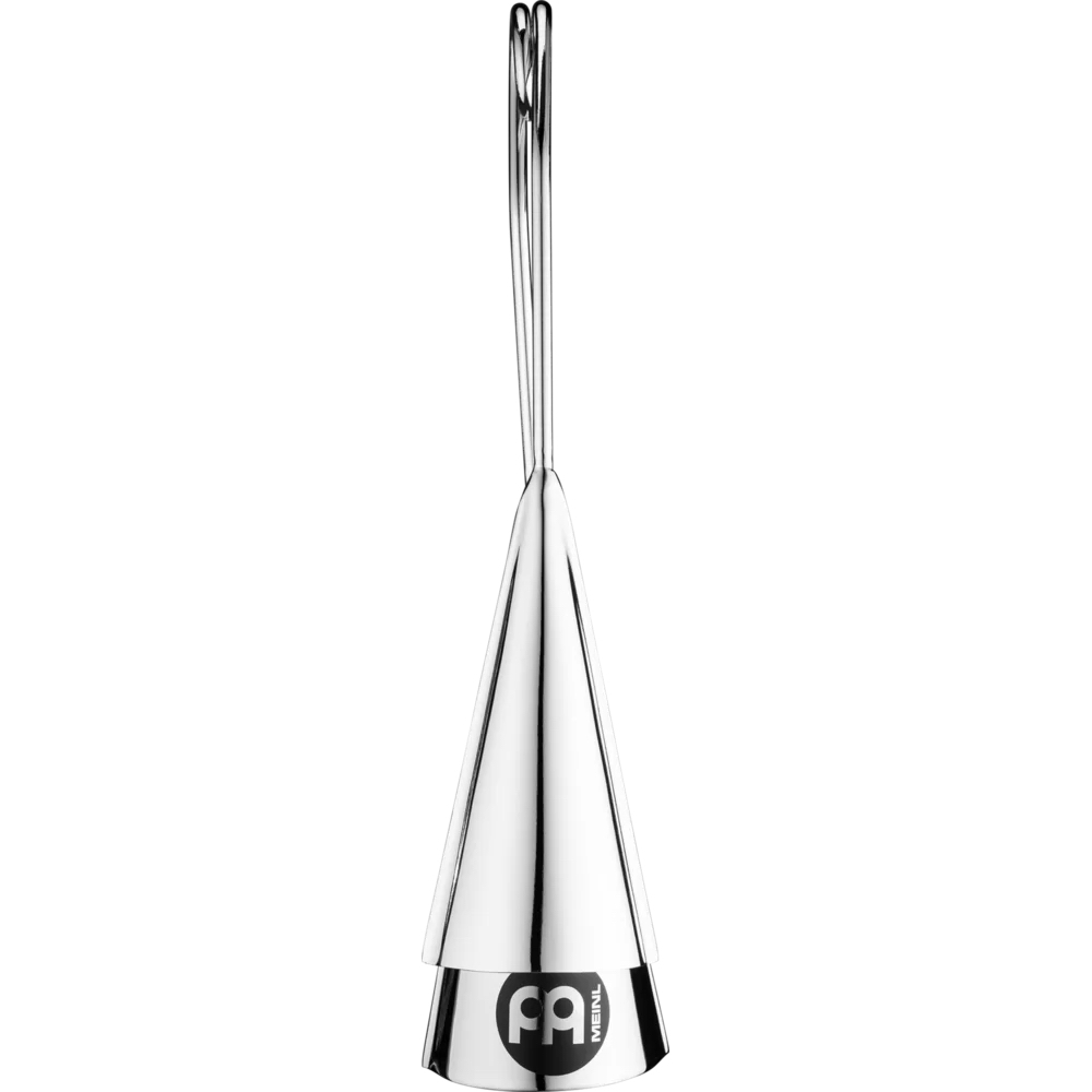 Meinl STBAG2-CH Handmodel Large Agogo Bell (Krom) 4