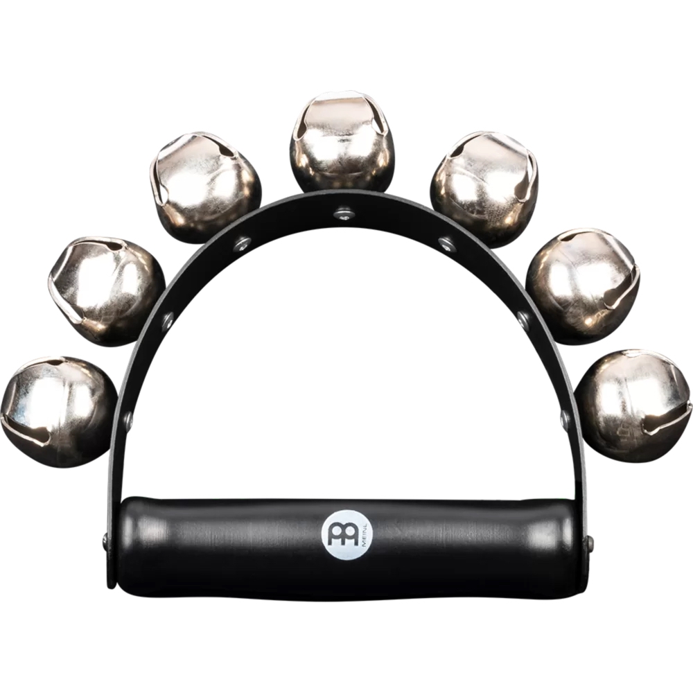 Meinl SLB7 Sleigh Bell (Siyah) 3