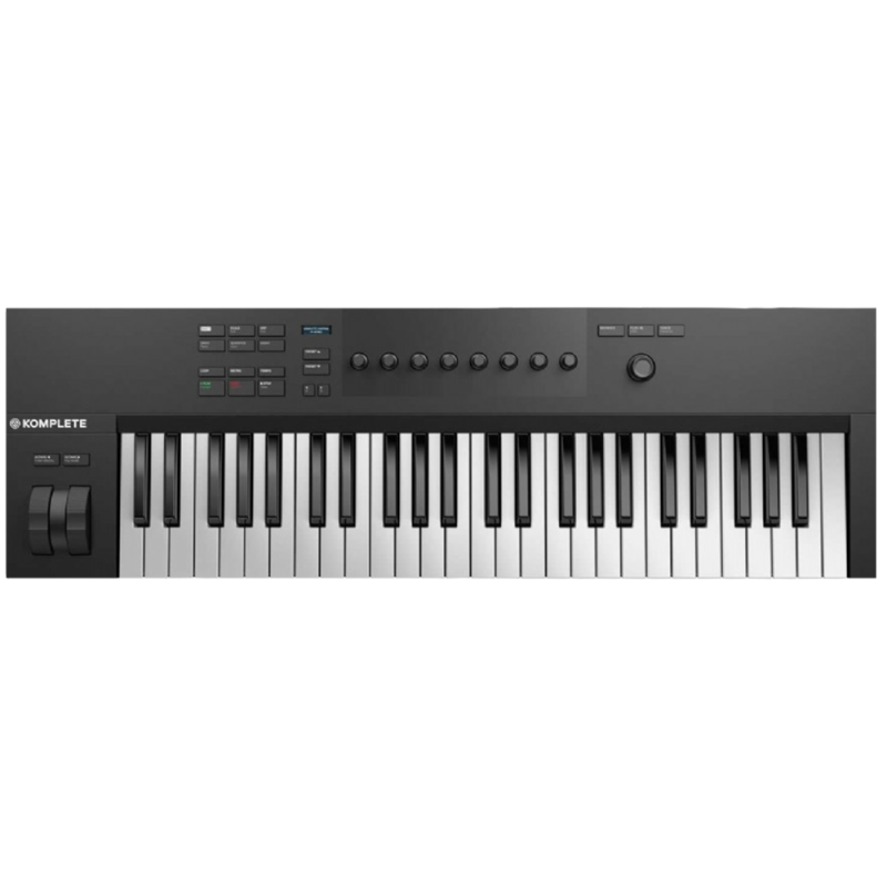 NATIVE INSTRUMENTS KOMPLETE KONTROL A49 Midi Klavye 2