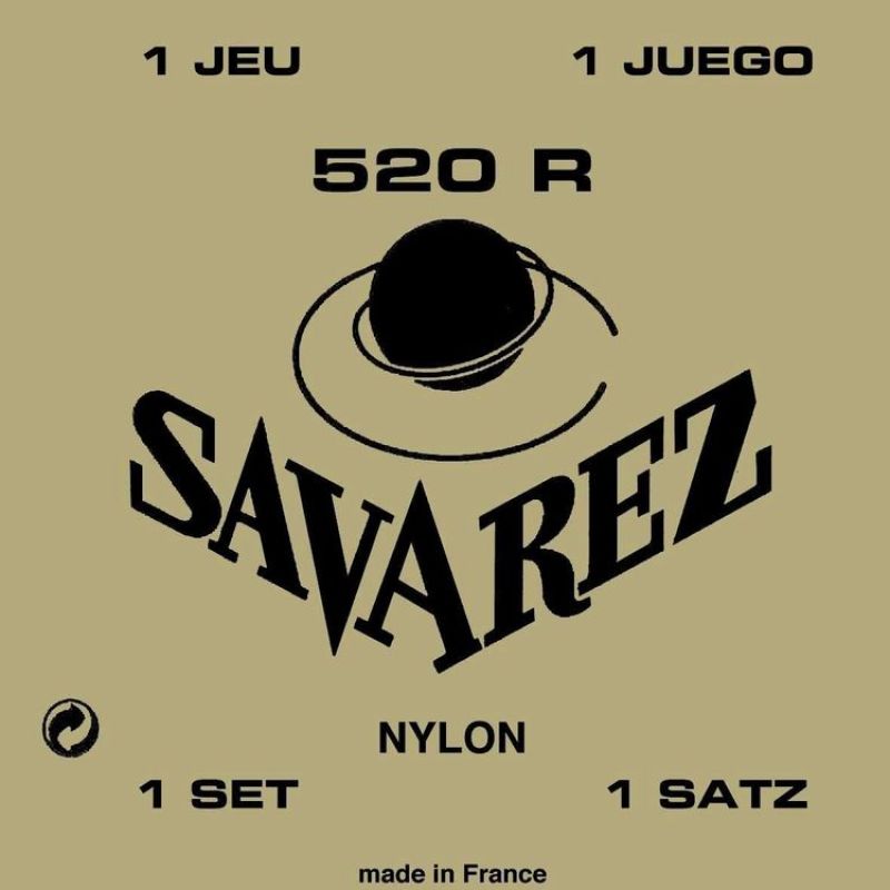 SAVAREZ 520R Red Card High Tension 1