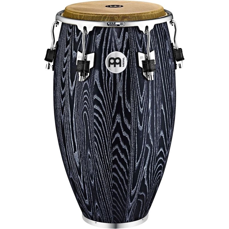 Meinl WOODCRAFT SERIES 12" Conga (Vintage Black) 1