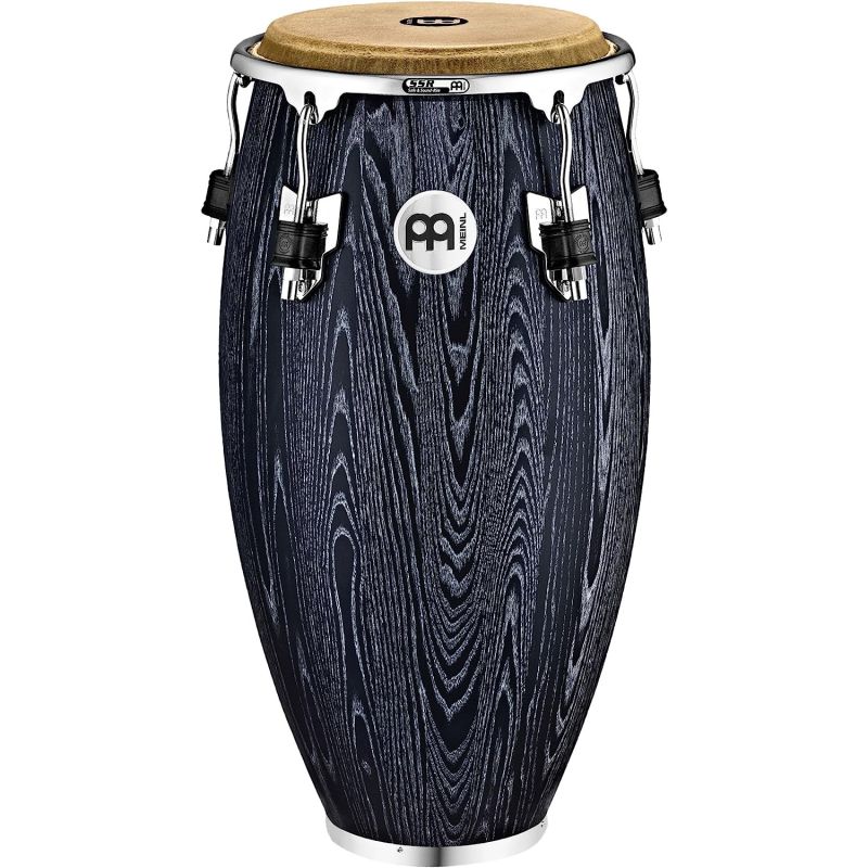 Meinl WOODCRAFT SERIES 11,75" Conga (Vintage Black) 1