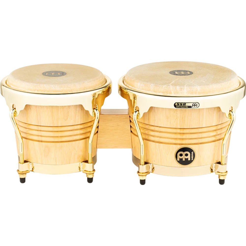 Meinl WB200NT-G 6.75" /  8" Bongo Set (Natural) 3
