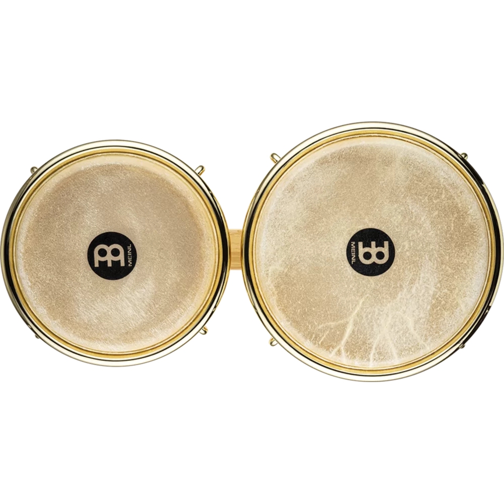 Meinl WB200NT-G 6.75" /  8" Bongo Set (Natural) 4