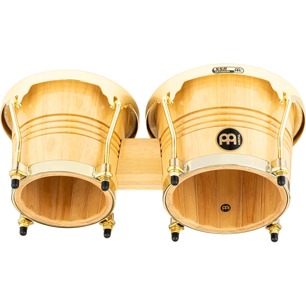 Meinl WB200NT-G 6.75" /  8" Bongo Set (Natural) 5