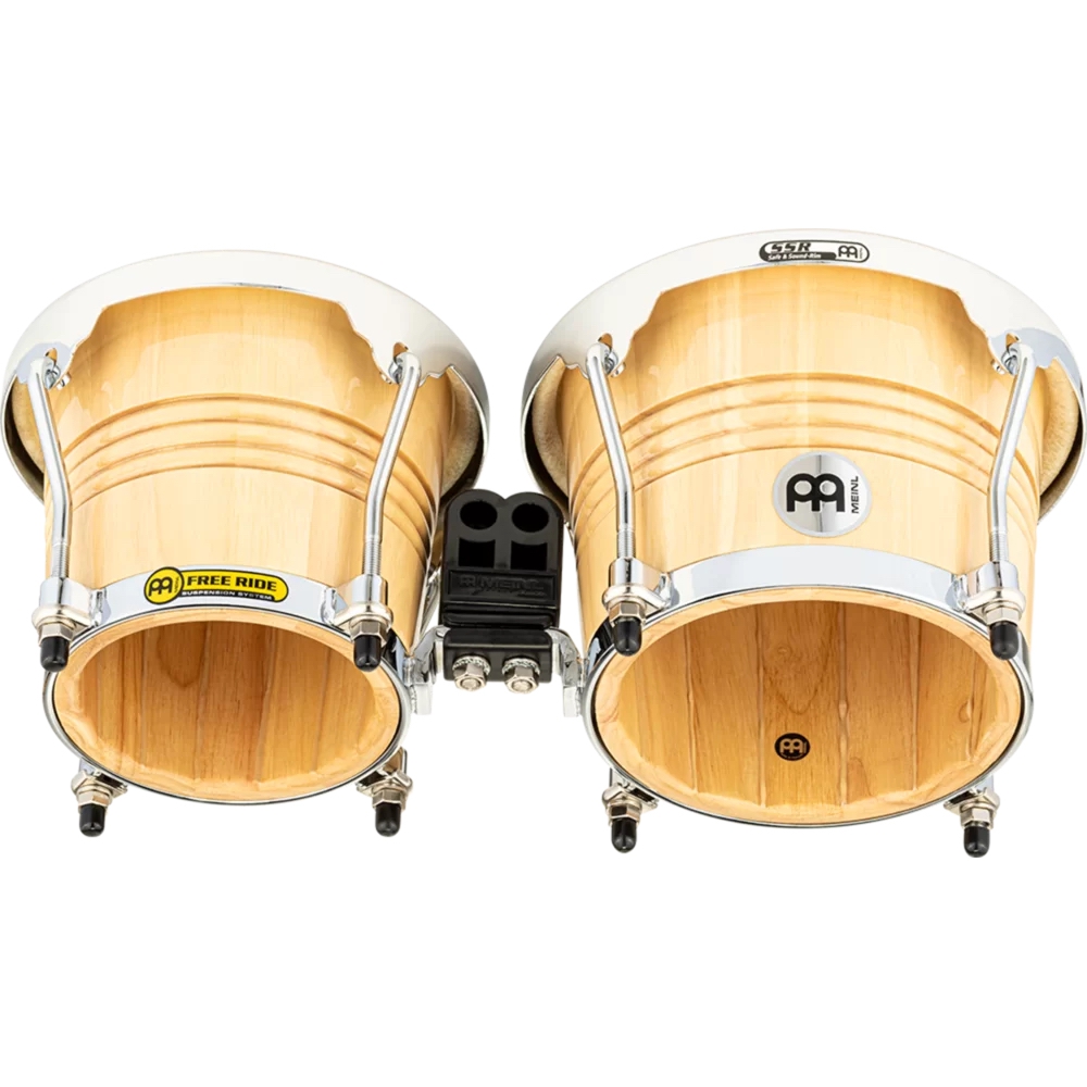 Meinl FWB200NT 6.75''/ 8'' Bongo Set (Natural) 5