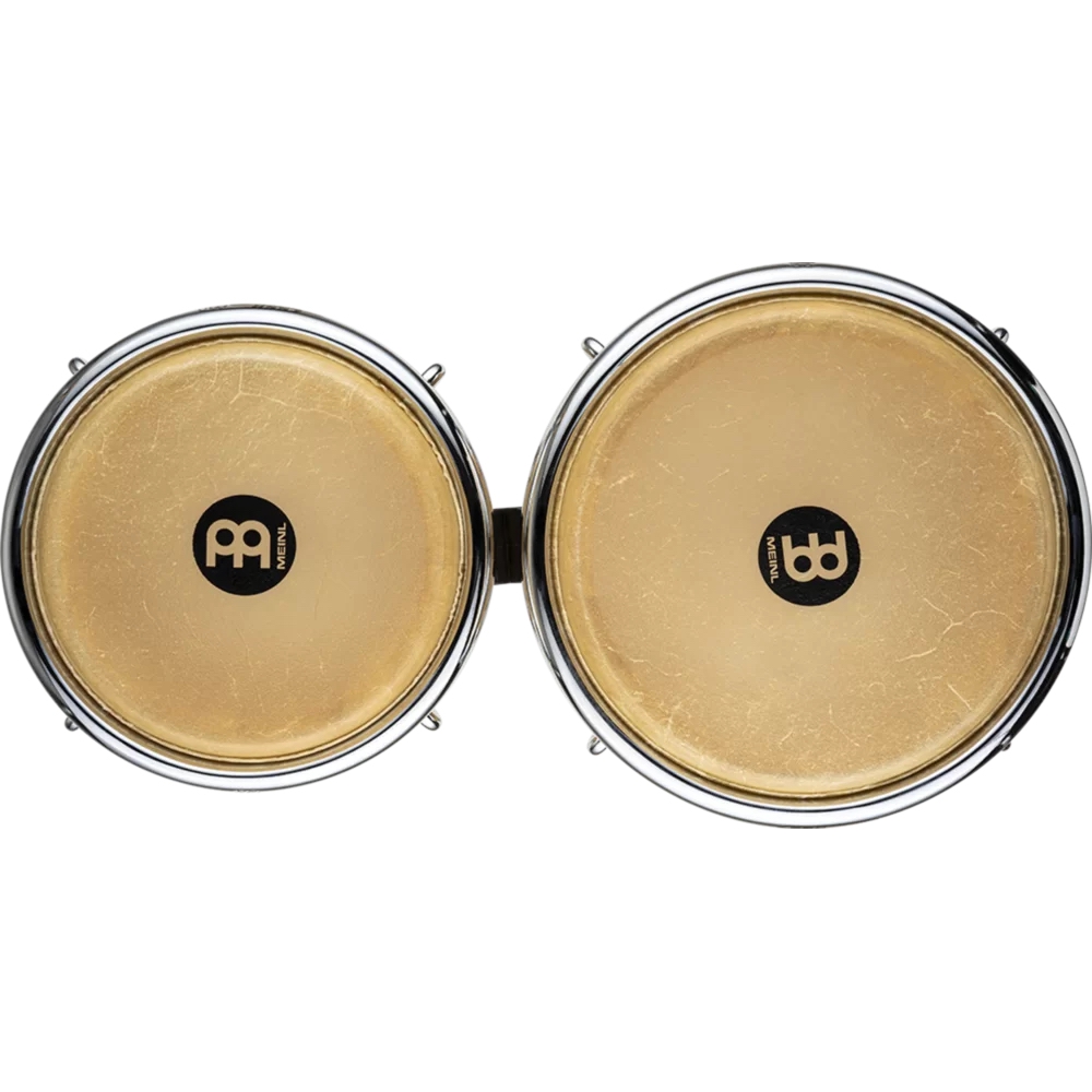 Meinl FWB400NT Free Ride Series 7''/ 8.5'' Bongo Set (Natural) 4